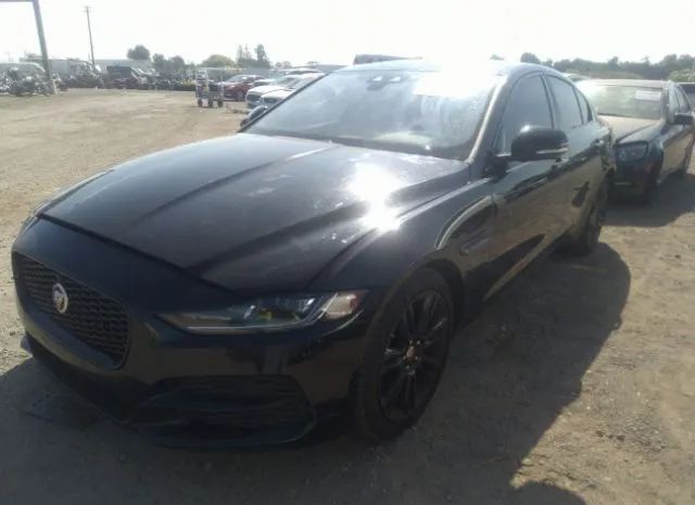 Photo 1 VIN: SAJAE4FX1LCP58970 - JAGUAR XE 