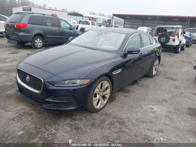 Photo 1 VIN: SAJAE4FX1LCP62534 - JAGUAR XE 