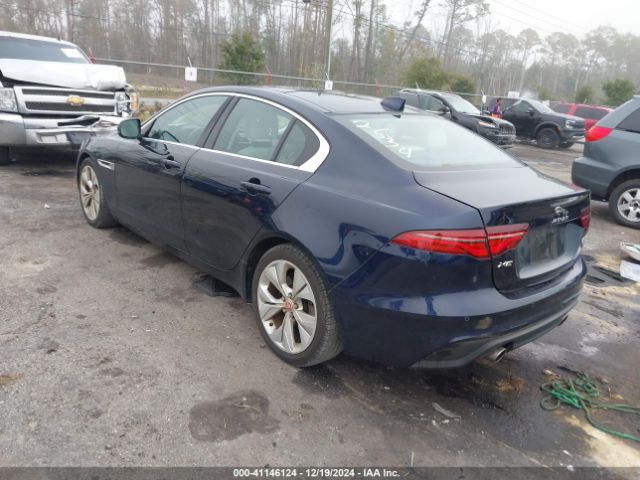 Photo 2 VIN: SAJAE4FX1LCP62534 - JAGUAR XE 