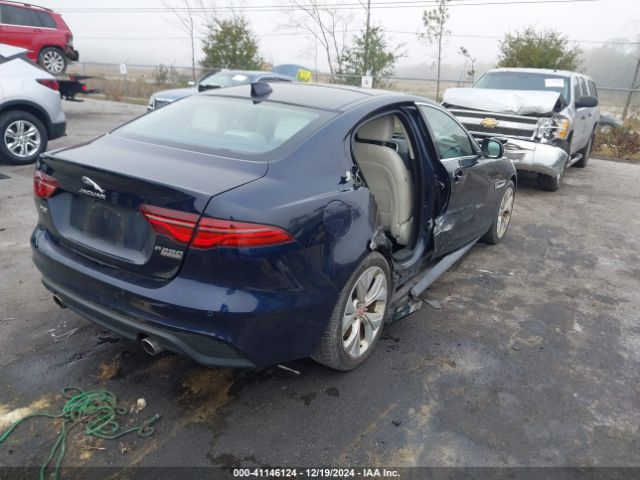 Photo 3 VIN: SAJAE4FX1LCP62534 - JAGUAR XE 