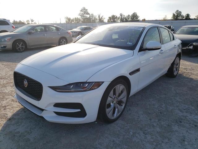 Photo 1 VIN: SAJAE4FX1LCP63991 - JAGUAR XE S 