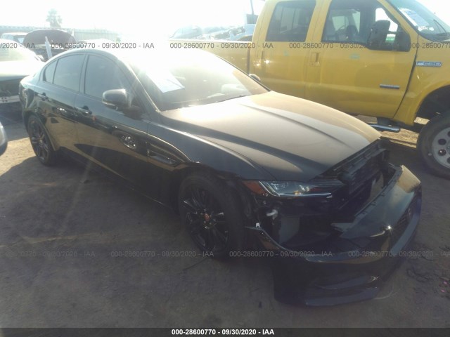 Photo 0 VIN: SAJAE4FX3LCP63927 - JAGUAR XE 