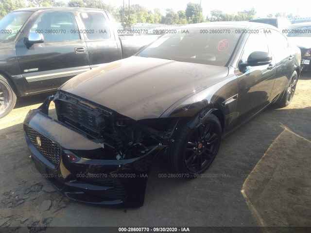 Photo 1 VIN: SAJAE4FX3LCP63927 - JAGUAR XE 