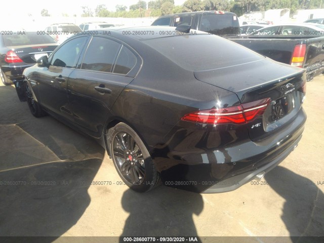 Photo 2 VIN: SAJAE4FX3LCP63927 - JAGUAR XE 