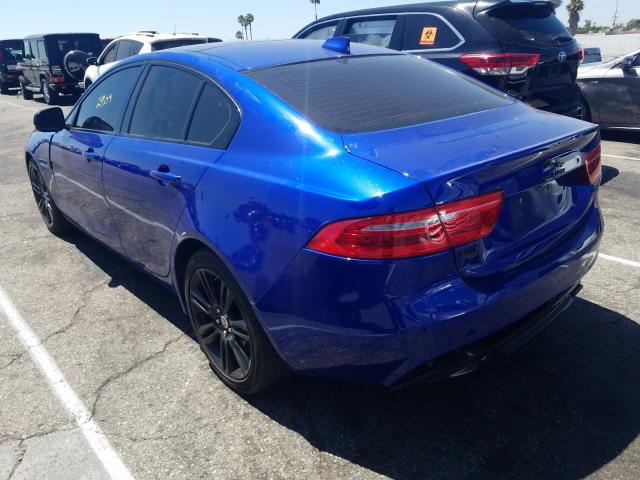 Photo 2 VIN: SAJAE4FX4JCP26138 - JAGUAR XE PRESTIG 