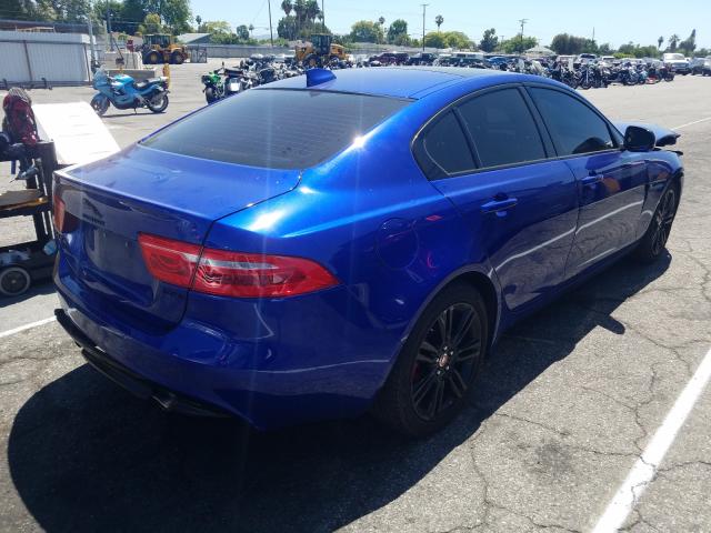 Photo 3 VIN: SAJAE4FX4JCP26138 - JAGUAR XE PRESTIG 