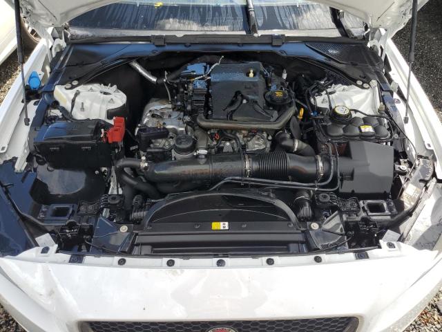 Photo 10 VIN: SAJAE4FX5KCP53589 - JAGUAR XE PRESTIG 