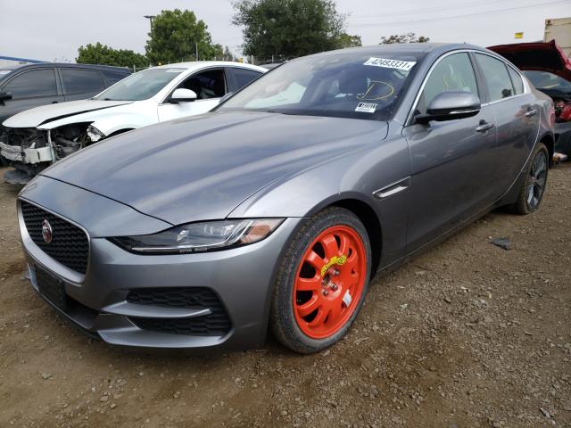 Photo 1 VIN: SAJAE4FX5LCP56610 - JAGUAR XE S 