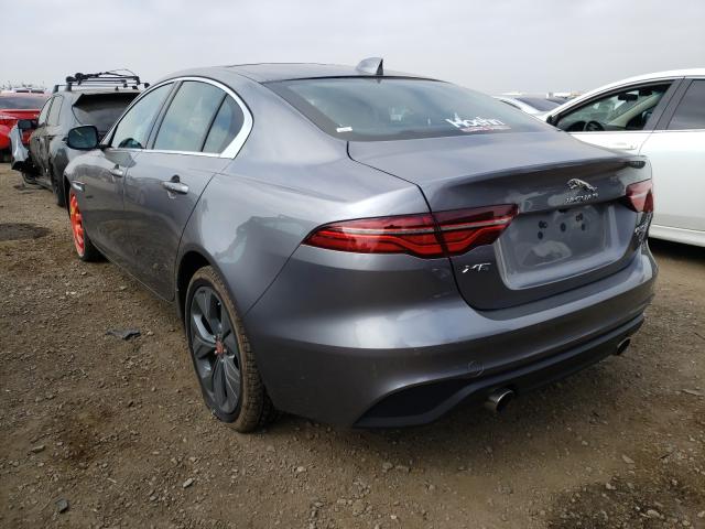 Photo 2 VIN: SAJAE4FX5LCP56610 - JAGUAR XE S 