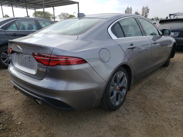 Photo 3 VIN: SAJAE4FX5LCP56610 - JAGUAR XE S 