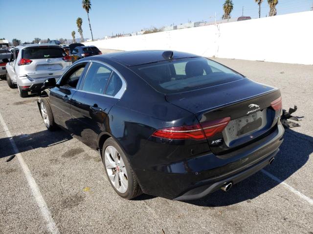 Photo 1 VIN: SAJAE4FX5LCP57420 - JAGUAR XE S 