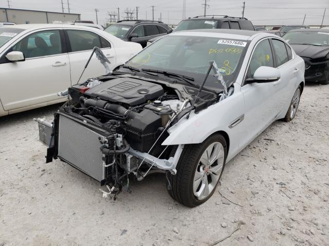 Photo 1 VIN: SAJAE4FX5LCP62083 - JAGUAR XE S 