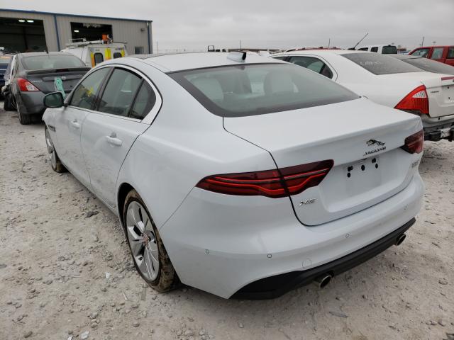 Photo 2 VIN: SAJAE4FX5LCP62083 - JAGUAR XE S 