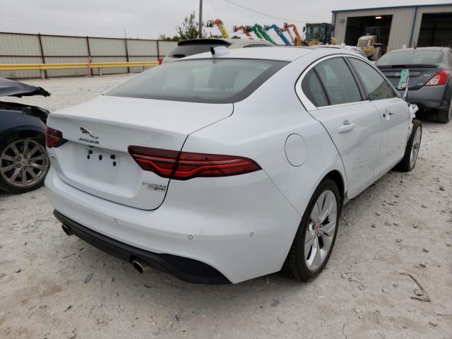 Photo 3 VIN: SAJAE4FX5LCP62083 - JAGUAR XE S 