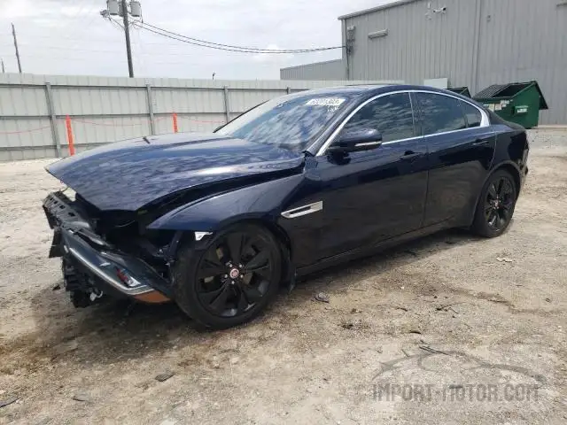 Photo 0 VIN: SAJAE4FX5LCP64089 - JAGUAR XE 