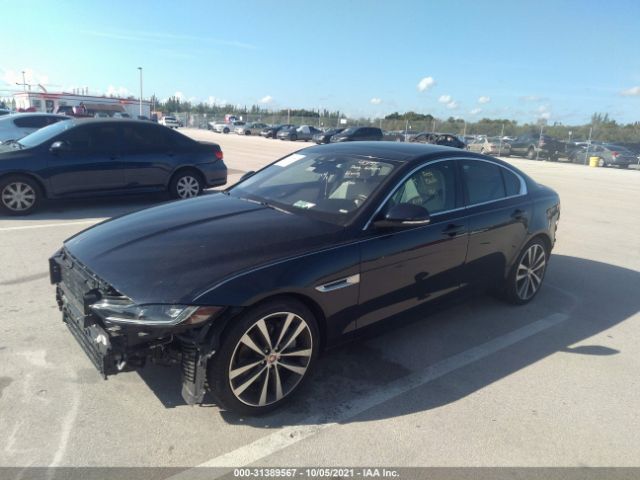 Photo 1 VIN: SAJAE4FX6LCP61377 - JAGUAR XE 