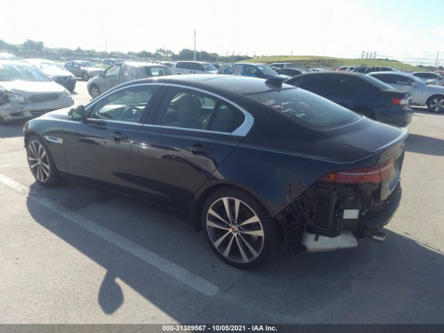 Photo 2 VIN: SAJAE4FX6LCP61377 - JAGUAR XE 