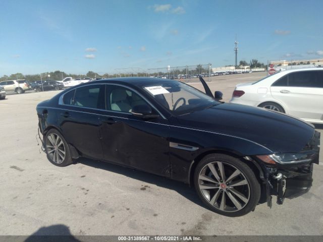 Photo 5 VIN: SAJAE4FX6LCP61377 - JAGUAR XE 