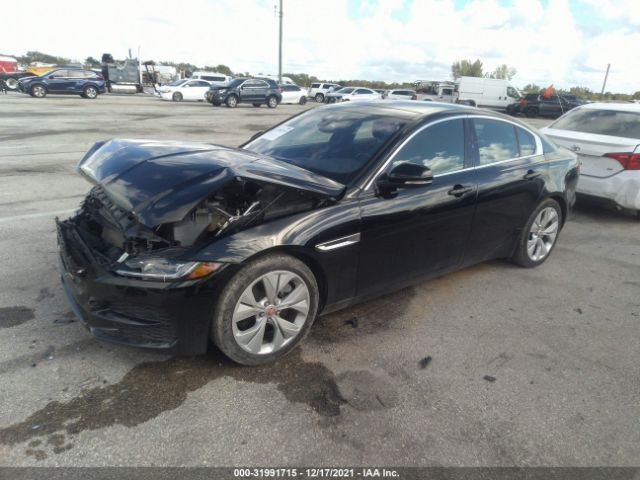 Photo 1 VIN: SAJAE4FX6LCP62870 - JAGUAR XE 