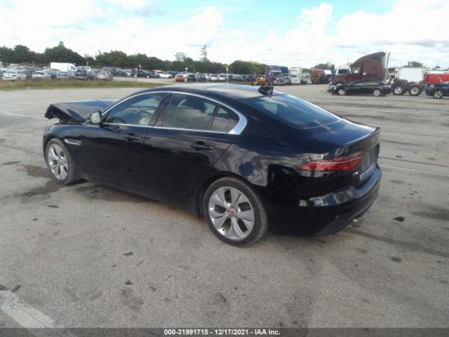 Photo 2 VIN: SAJAE4FX6LCP62870 - JAGUAR XE 