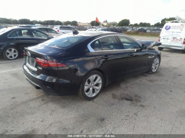 Photo 3 VIN: SAJAE4FX6LCP62870 - JAGUAR XE 