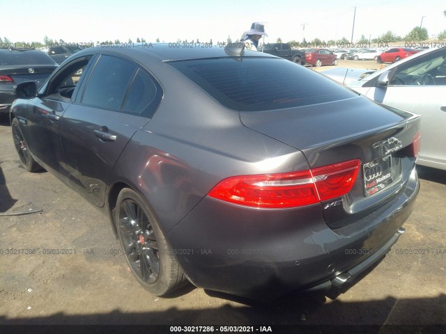 Photo 2 VIN: SAJAE4FX7JCP20169 - JAGUAR XE 