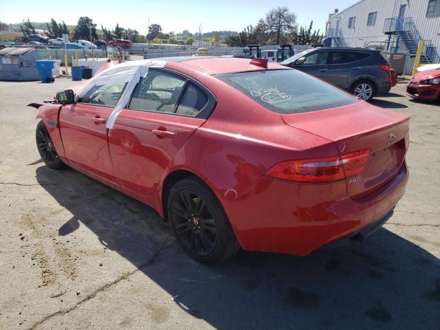 Photo 2 VIN: SAJAE4FX8JCP33321 - JAGUAR XE PRESTIG 