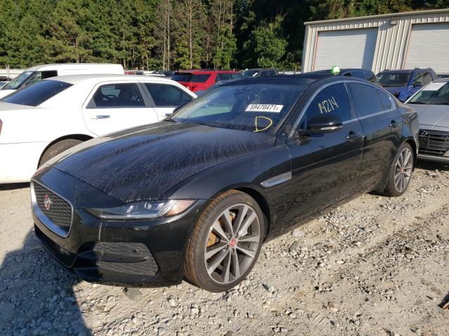 Photo 1 VIN: SAJAE4FX8LCP65043 - JAGUAR XE S 