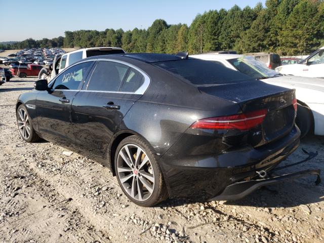 Photo 2 VIN: SAJAE4FX8LCP65043 - JAGUAR XE S 