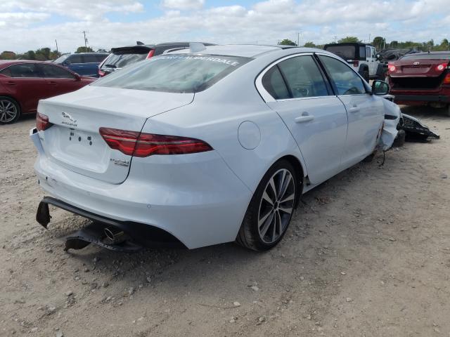 Photo 3 VIN: SAJAE4FX8LCP65169 - JAGUAR XE S 