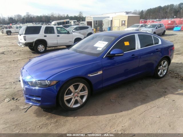 Photo 1 VIN: SAJAE4FX9JCP35451 - JAGUAR XE 