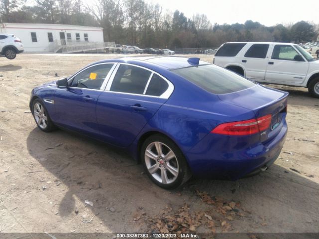 Photo 2 VIN: SAJAE4FX9JCP35451 - JAGUAR XE 