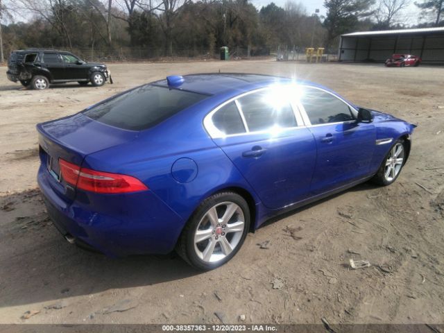 Photo 3 VIN: SAJAE4FX9JCP35451 - JAGUAR XE 