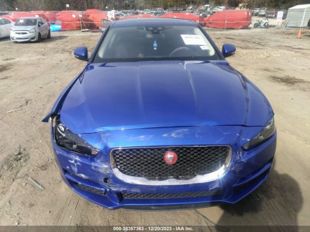 Photo 5 VIN: SAJAE4FX9JCP35451 - JAGUAR XE 