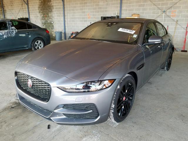 Photo 1 VIN: SAJAE4FX9LCP59798 - JAGUAR XE 