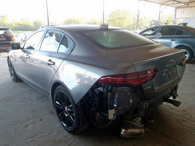 Photo 2 VIN: SAJAE4FX9LCP59798 - JAGUAR XE 