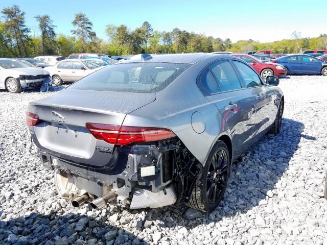 Photo 3 VIN: SAJAE4FX9LCP59798 - JAGUAR XE 