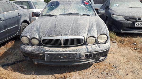 Photo 0 VIN: SAJAE52N17YJ06787 - JAGUAR X 