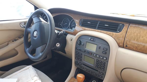 Photo 10 VIN: SAJAE52N17YJ06787 - JAGUAR X 