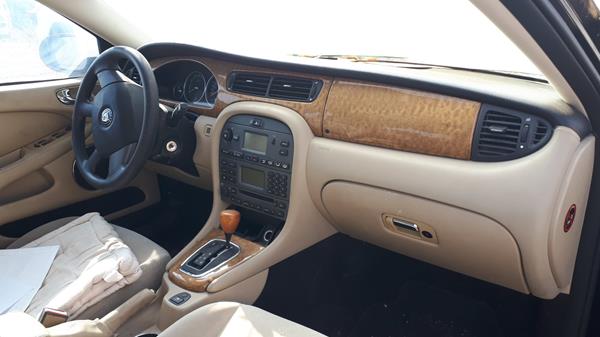 Photo 22 VIN: SAJAE52N17YJ06787 - JAGUAR X 