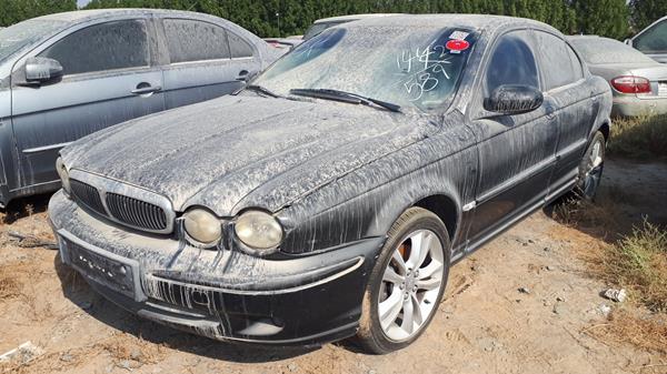 Photo 4 VIN: SAJAE52N17YJ06787 - JAGUAR X 