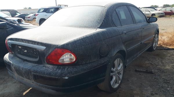 Photo 7 VIN: SAJAE52N17YJ06787 - JAGUAR X 