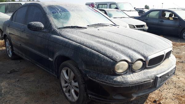 Photo 8 VIN: SAJAE52N17YJ06787 - JAGUAR X 