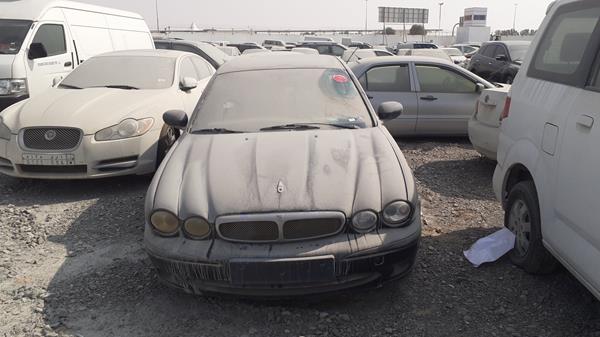 Photo 0 VIN: SAJAE52N28YJ32655 - JAGUAR X 