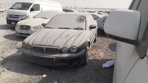 Photo 3 VIN: SAJAE52N28YJ32655 - JAGUAR X 