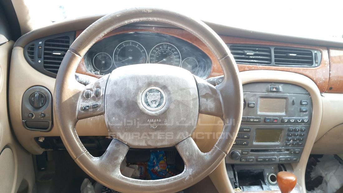 Photo 13 VIN: SAJAE52N56YE98075 - JAGUAR XTYPE 