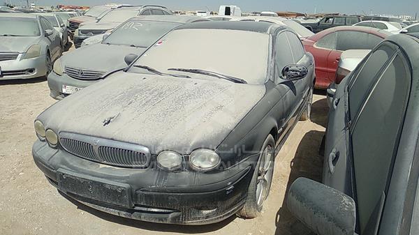 Photo 2 VIN: SAJAE52N57YJ06761 - JAGUAR X 