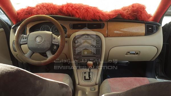 Photo 13 VIN: SAJAE52N58YJ32374 - JAGUAR X 