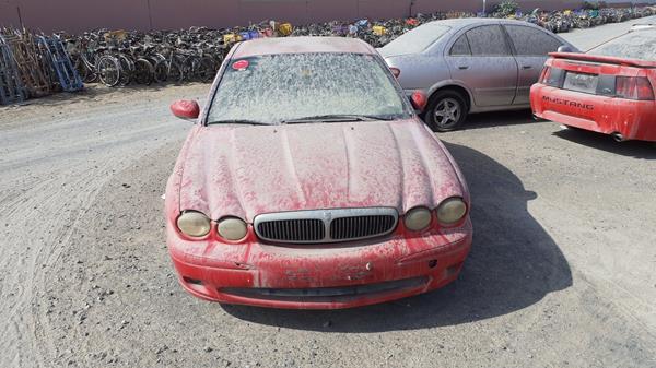 Photo 0 VIN: SAJAE52N64YD74605 - JAGUAR X 