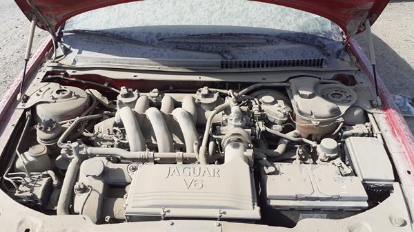 Photo 23 VIN: SAJAE52N64YD74605 - JAGUAR X 